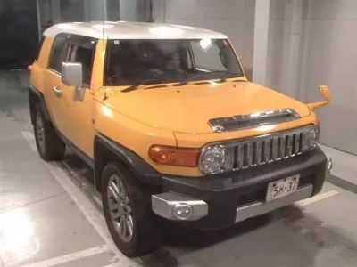 Toyota FJ CRUISER