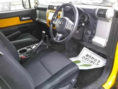 Toyota FJ CRUISER