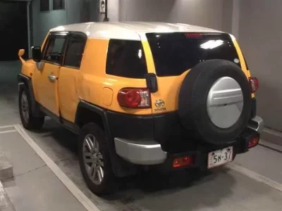 Toyota FJ CRUISER