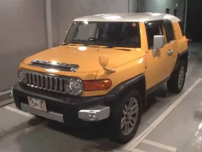 Toyota FJ CRUISER