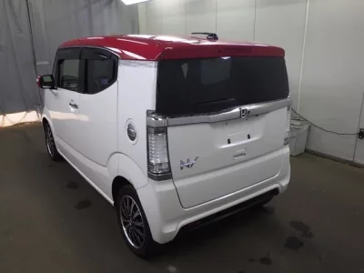 Honda N BOX SLASH
