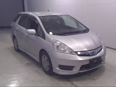 Honda FIT SHUTTLE