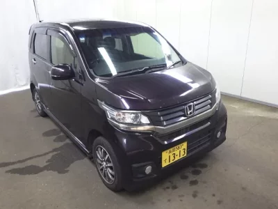 Honda N WGN