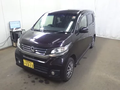 Honda N WGN