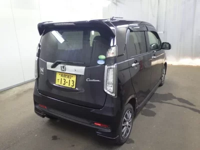 Honda N WGN