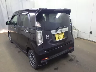 Honda N WGN