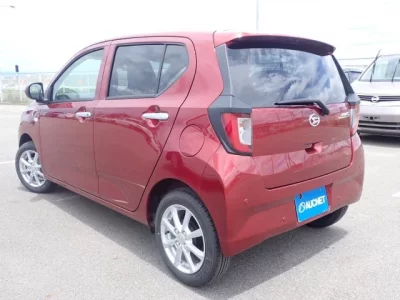 Daihatsu MIRA E S