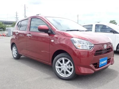 Daihatsu MIRA E S