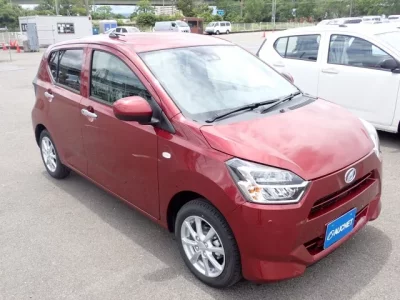Daihatsu MIRA E S