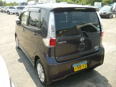 Nissan DAYZ