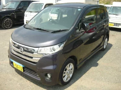 Nissan DAYZ