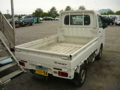 Daihatsu HIJET TRUCK