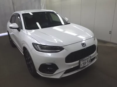 Honda ZR-V