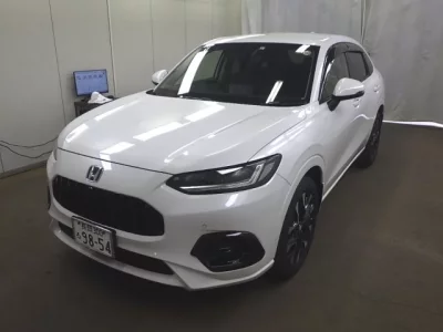 Honda ZR-V