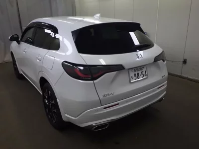 Honda ZR-V