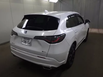 Honda ZR-V