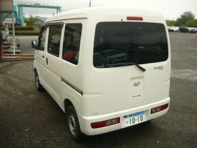 Daihatsu HIJET VAN