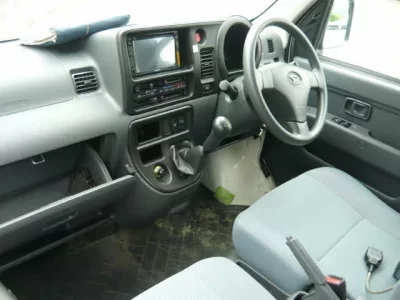 Daihatsu HIJET VAN