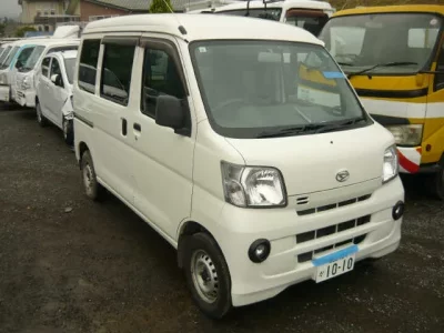 Daihatsu HIJET VAN