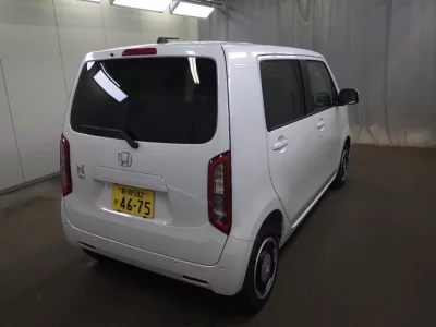 Honda N WGN