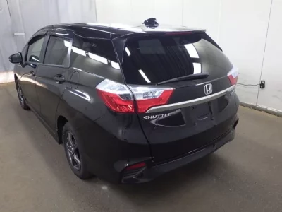 Honda SHUTTLE