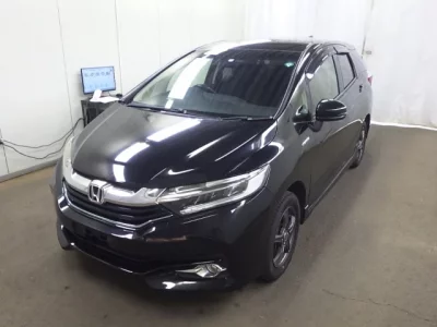 Honda SHUTTLE