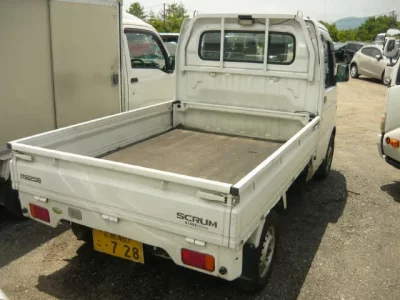 Mazda SCRUM TRUCK