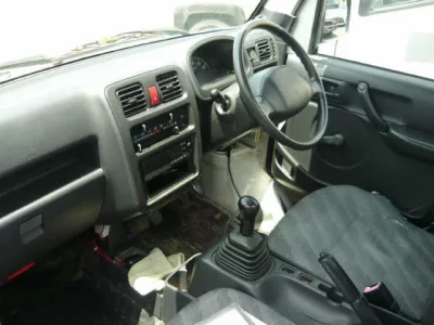Mazda SCRUM TRUCK