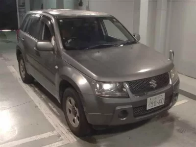 Suzuki ESCUDO