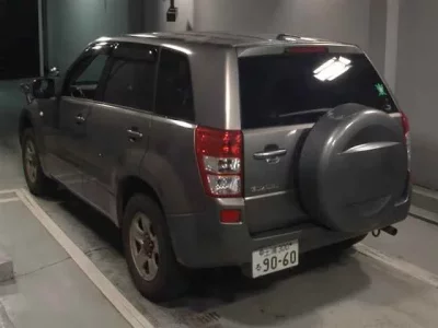 Suzuki ESCUDO