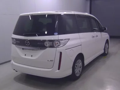 Mazda BIANTE