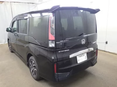 Honda STEP WAGON