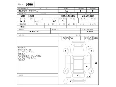 Daihatsu MIRA E S