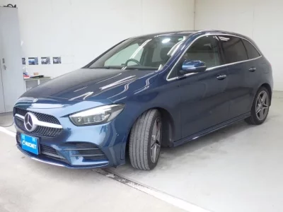 Mercedes-Benz B CLASS