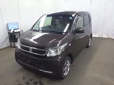 Honda N WGN