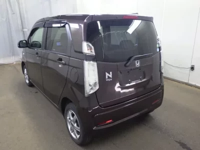 Honda N WGN