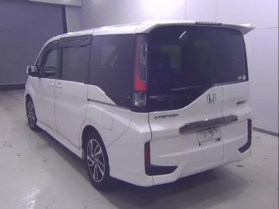 Honda STEP WAGON