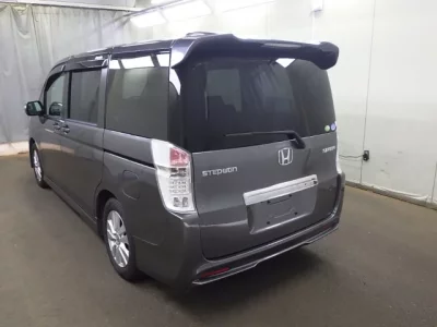 Honda STEP WAGON