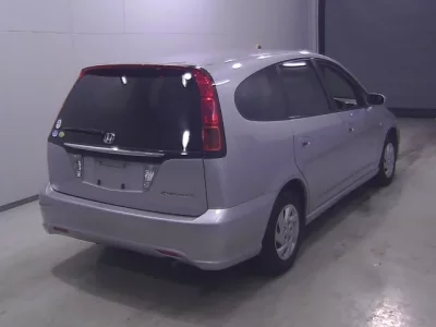 Honda STREAM