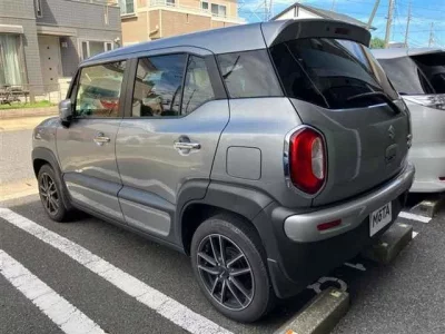 Suzuki XBEE