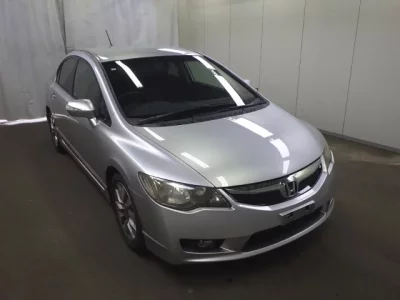 Honda CIVIC HYBRID