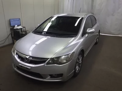 Honda CIVIC HYBRID