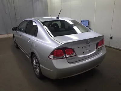 Honda CIVIC HYBRID
