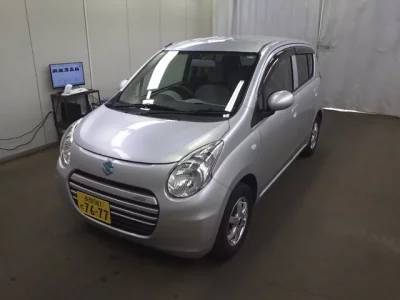 Suzuki ALTO ECO