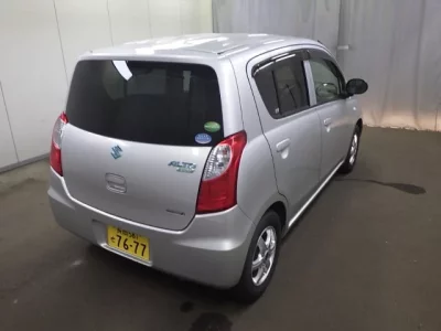 Suzuki ALTO ECO
