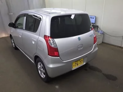 Suzuki ALTO ECO