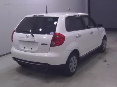 Mazda VERISA
