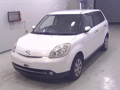 Mazda VERISA