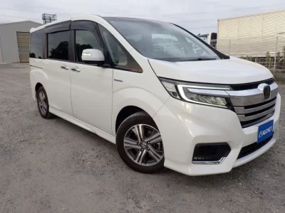 Honda STEP WAGON