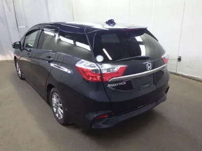 Honda SHUTTLE